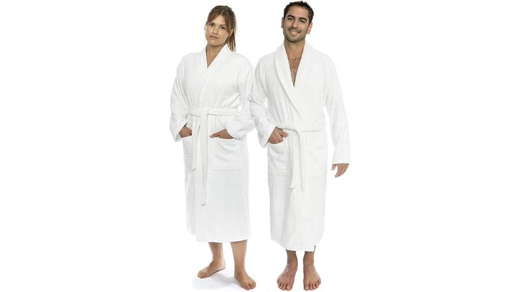 premium turkish cotton robe