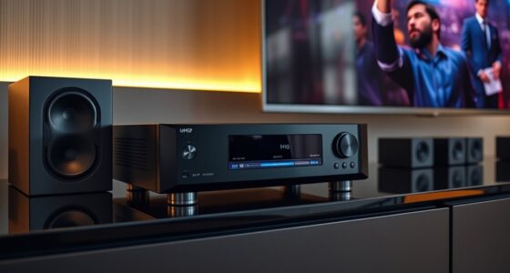 premium uhd blu ray players