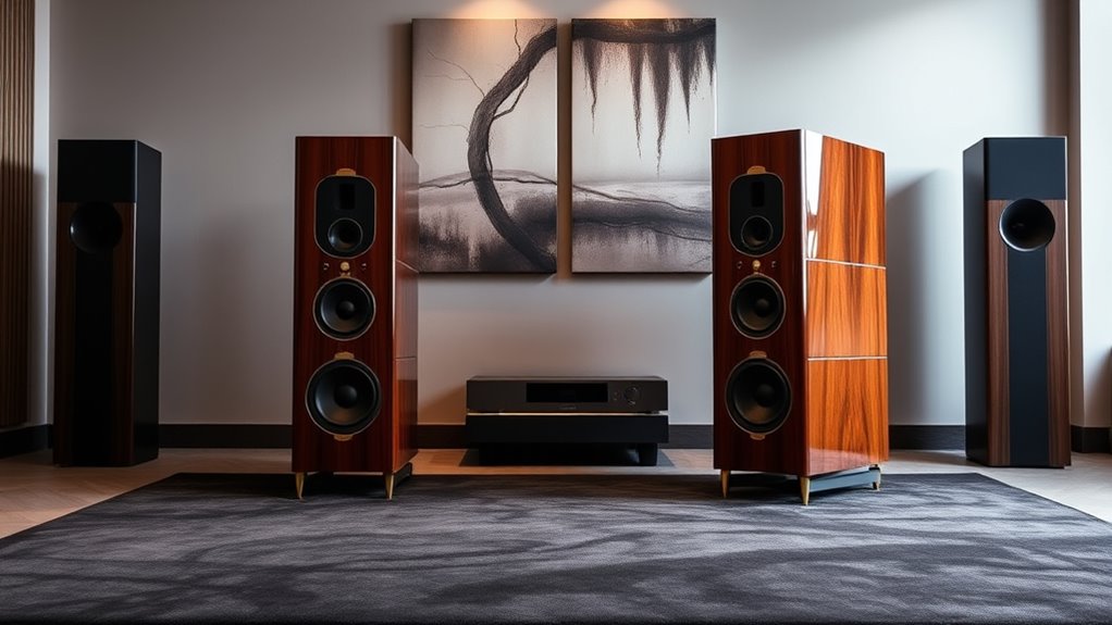 premium vintage audio equipment