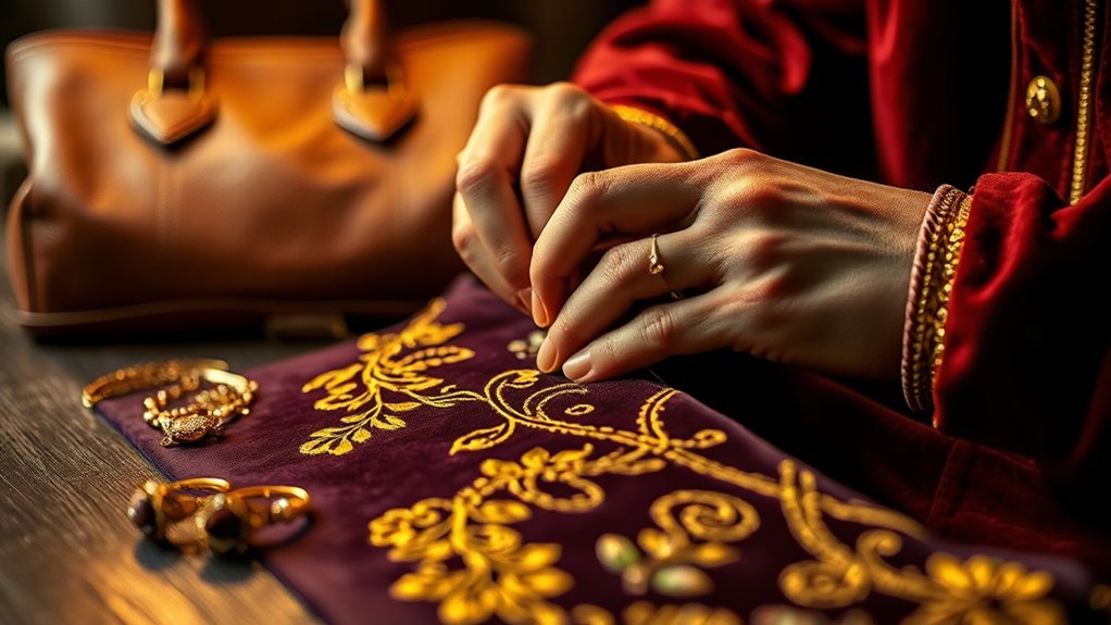 preserving craftsmanship enhances luxury