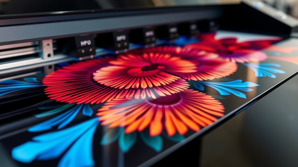 printer resolution and size