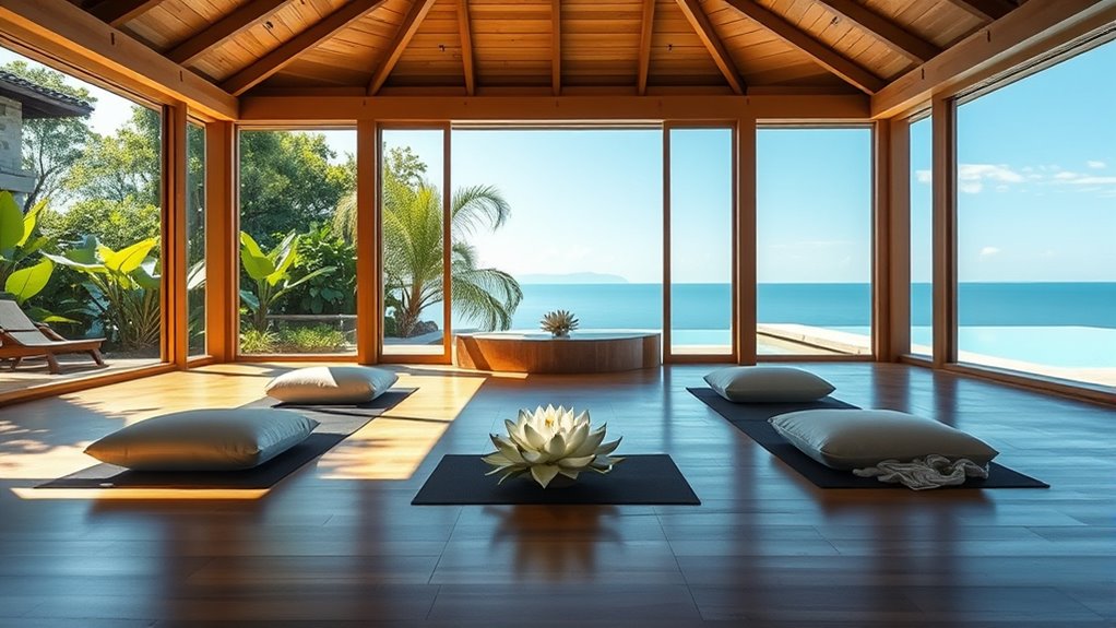 prioritize authentic retreat qualities