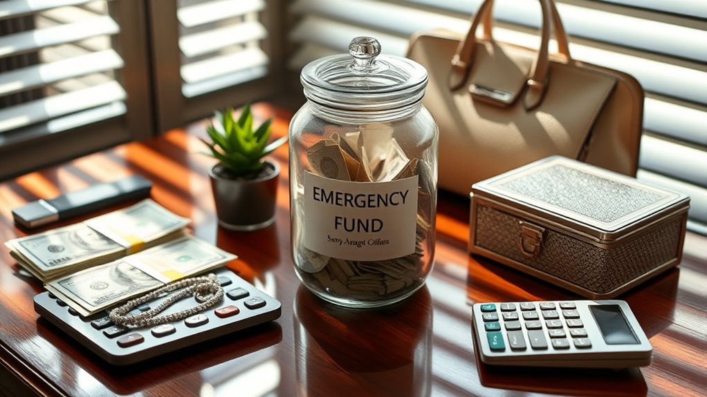 prioritize emergency savings first