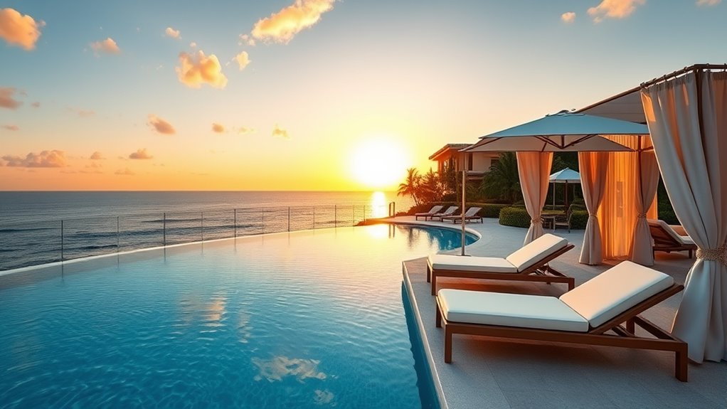 private luxury facility maintenance