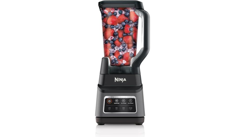 professional ninja blender