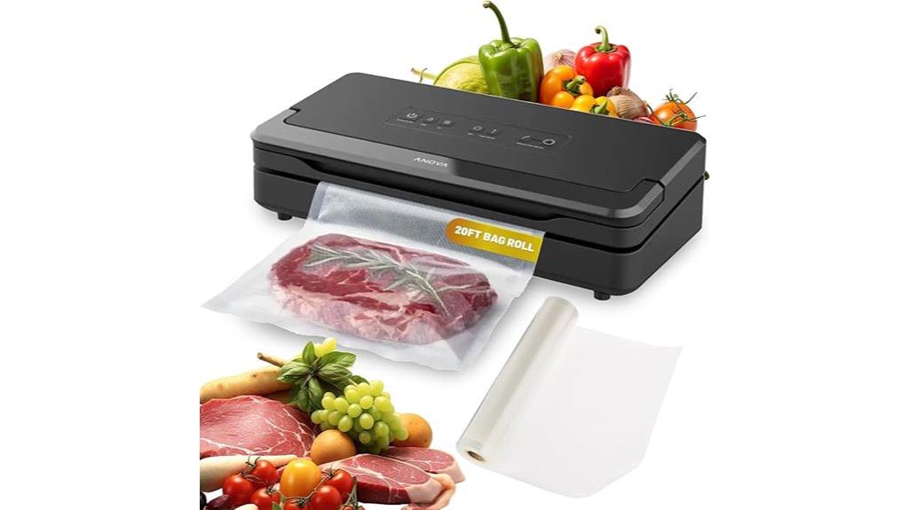 professional vacuum sealing system