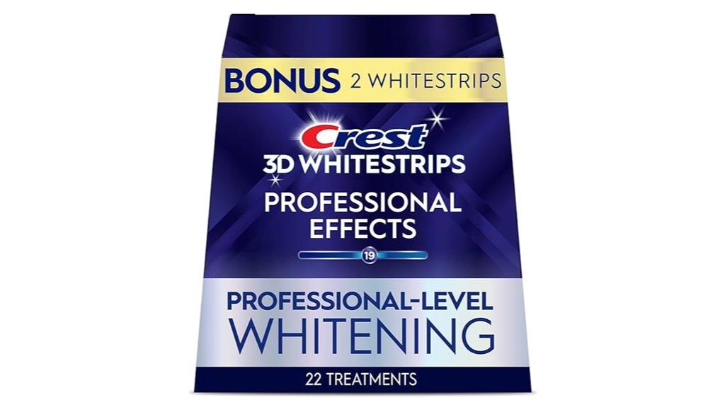 professional whitening teeth kit