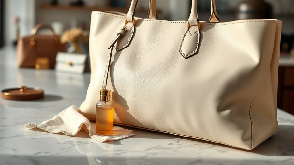 proper cleaning and storage