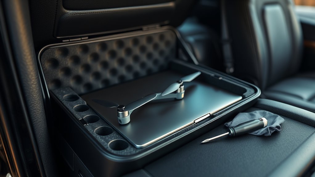 proper storage and handling