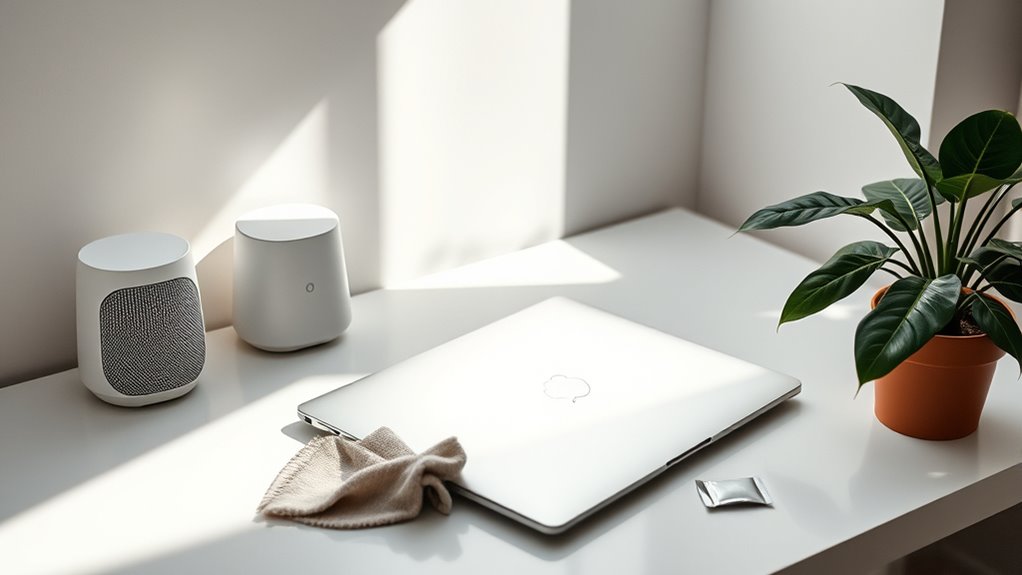 protect electronics from hazards