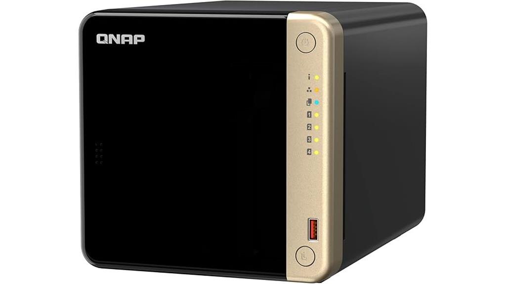 qnap ts 464 nas