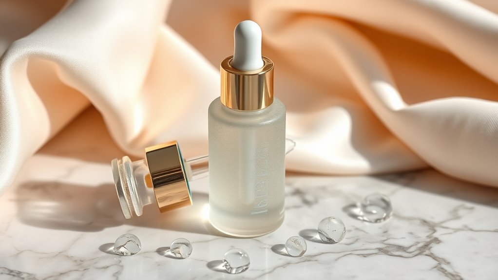 quality ingredients and packaging