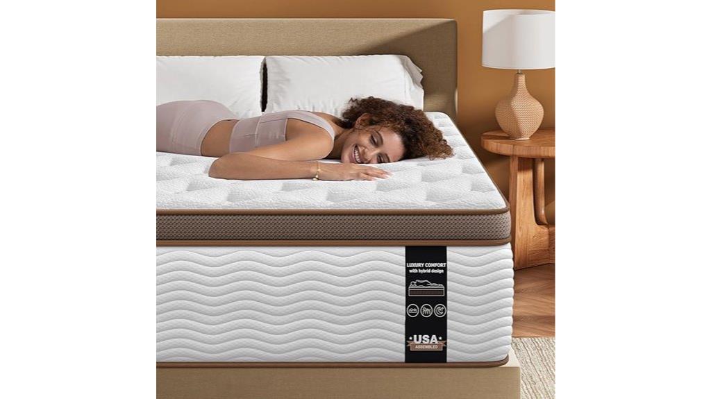 queen size orthopedic mattress