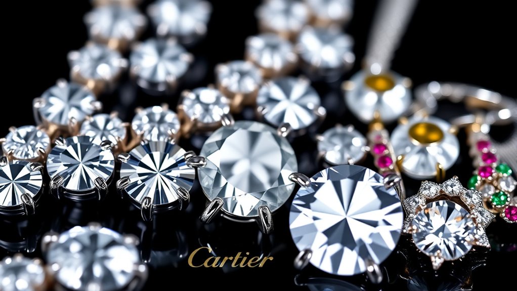 rare ethical high quality diamonds