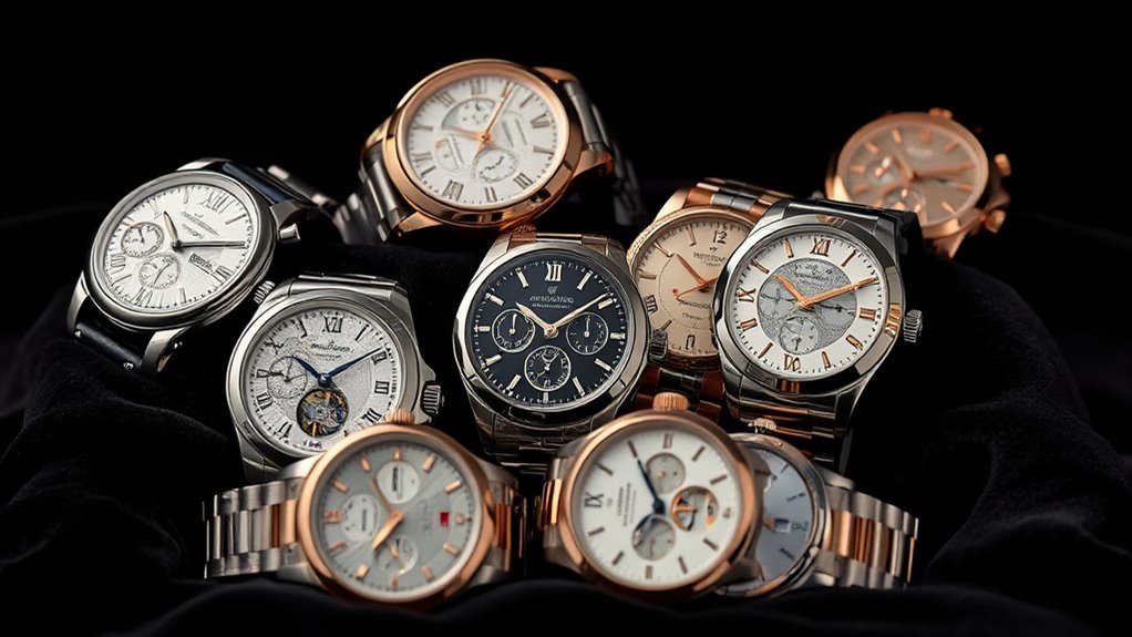 rare exclusive collectible watches