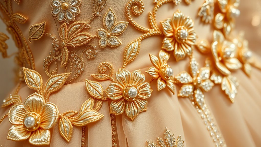 rare fabrics drive luxury