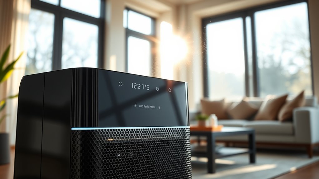 real world air purifier performance