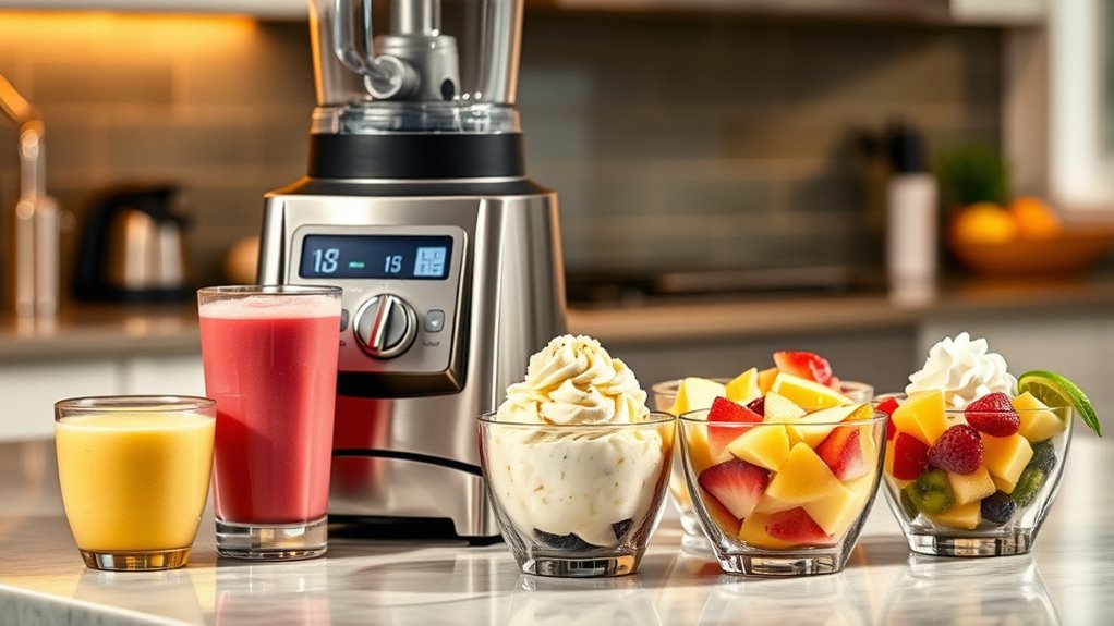 recipe variety and suitability