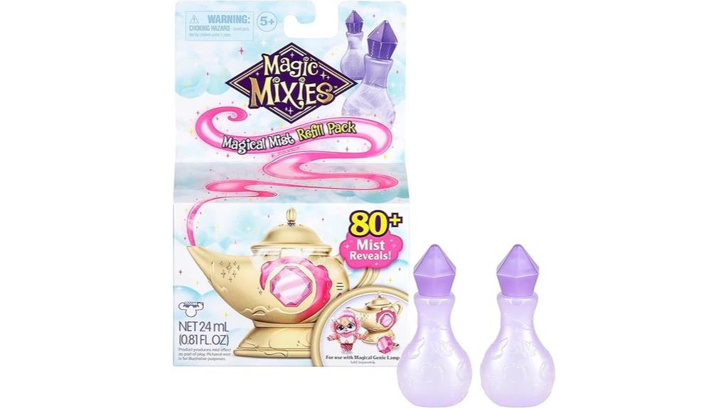 refill pack for magic genie