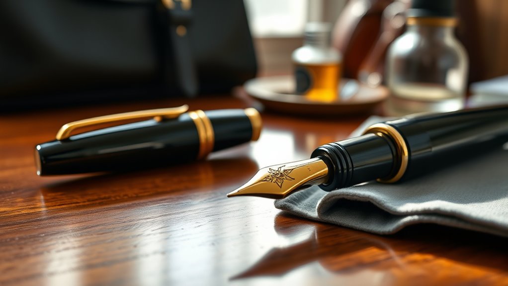 regular cleaning and refilling