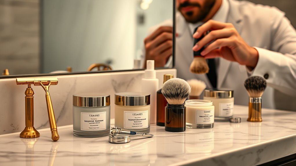 regularly clean store trim