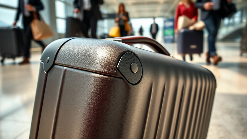 reliable durable long lasting luggage