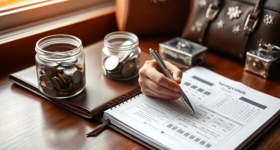 responsible luxury savings plan