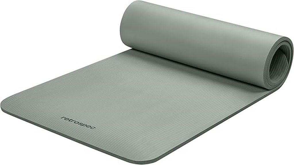 retrospec solana yoga mat