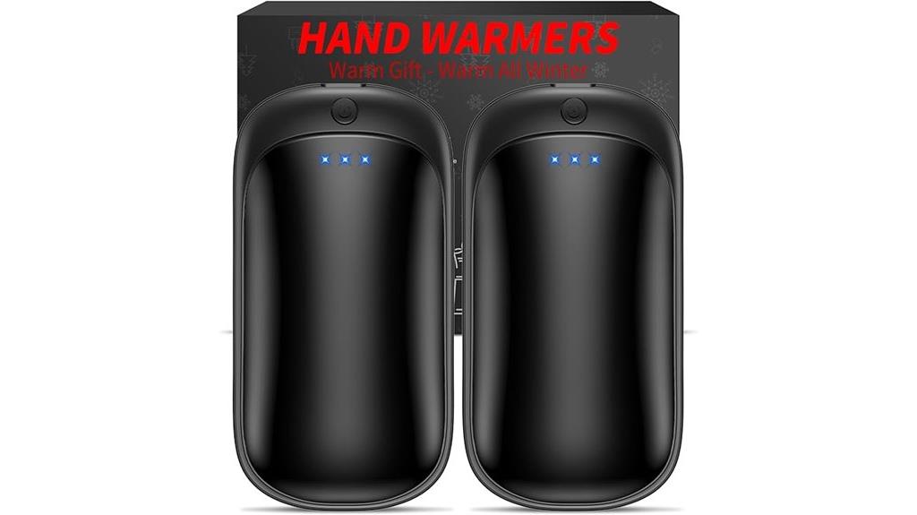 reusable portable hand warmers