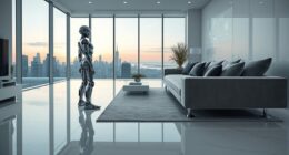 robot butlers versus convenience