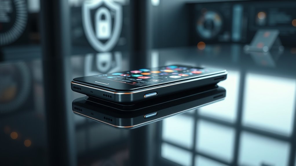 robust security and privacy