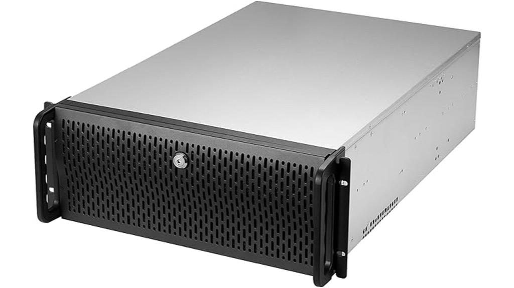 rosewill 4u rackmount case