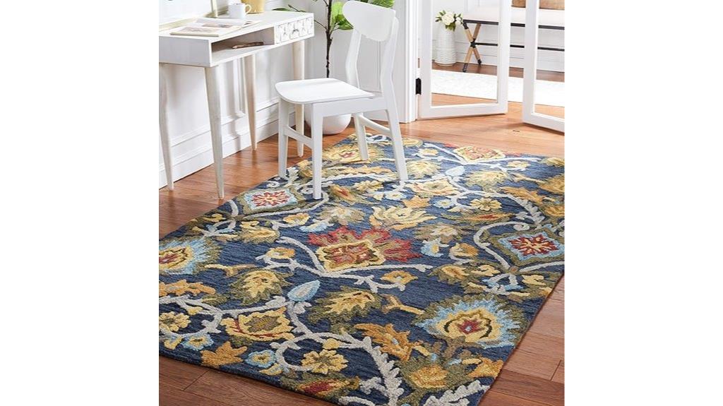 safavieh blossom rug