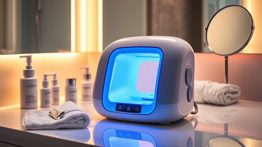 safe device maintenance ensures effectiveness