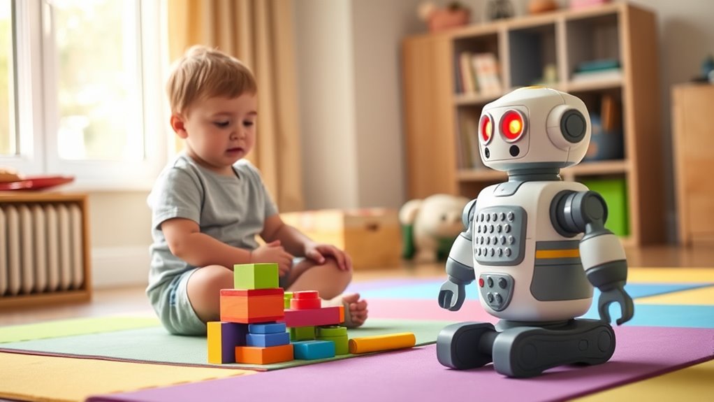 safe durable educational toys