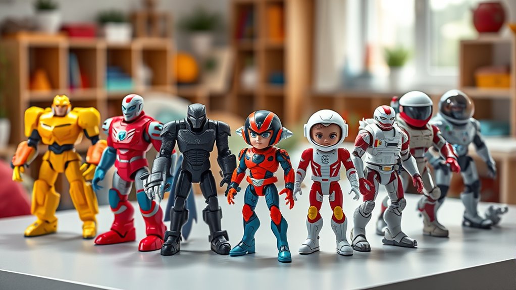 safe educational durable toys