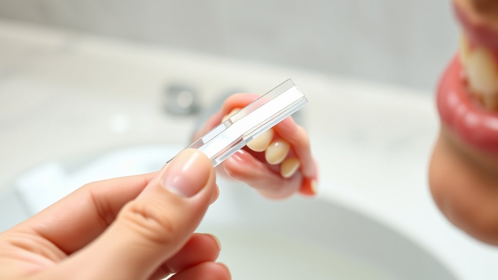 safe gentle easy application