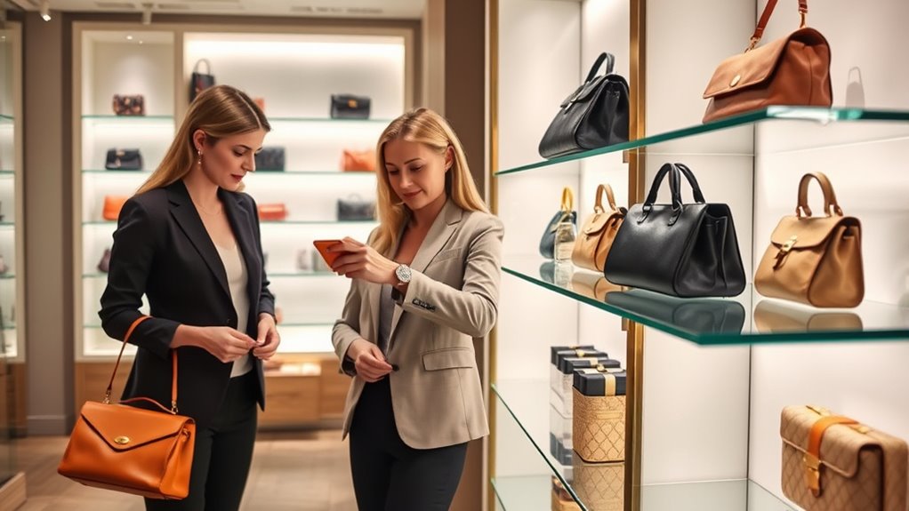 safe luxury resale practices