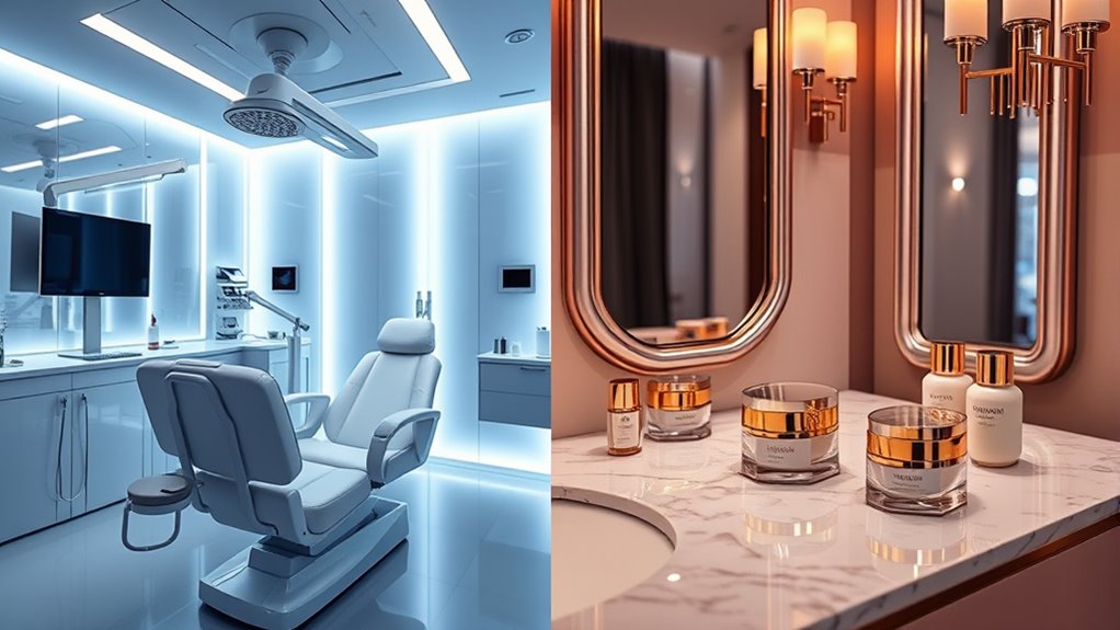 safety precautions for skin treatments