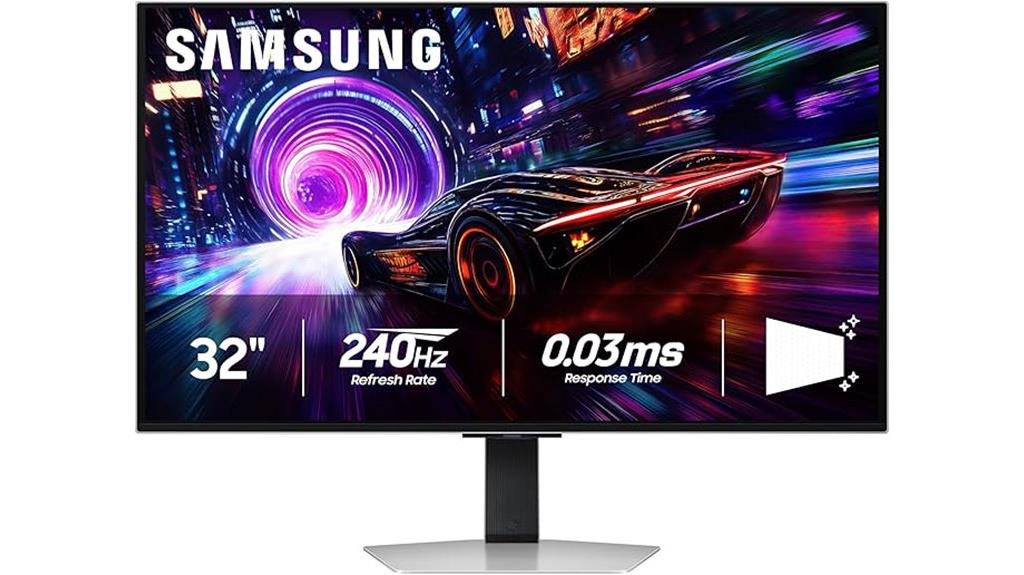 samsung 32 inch oled monitor