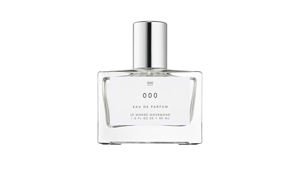 sandalwood bergamot fragrance essence