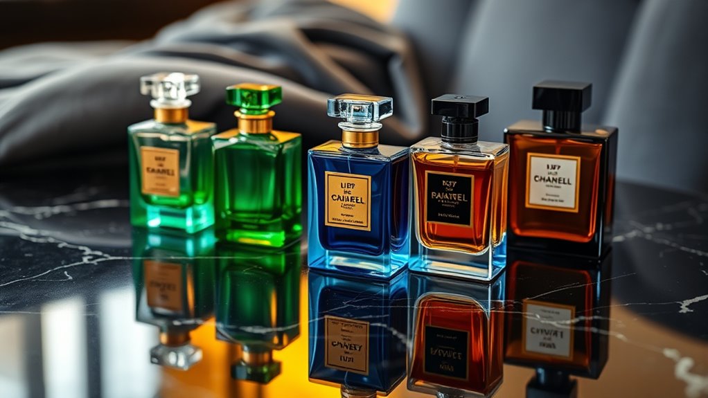 scent longevity and quality