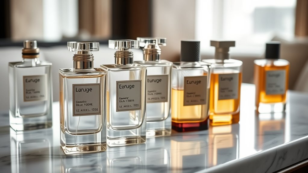 scent versatility quality