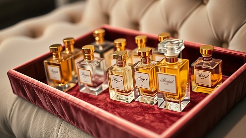 scents portability transparency value