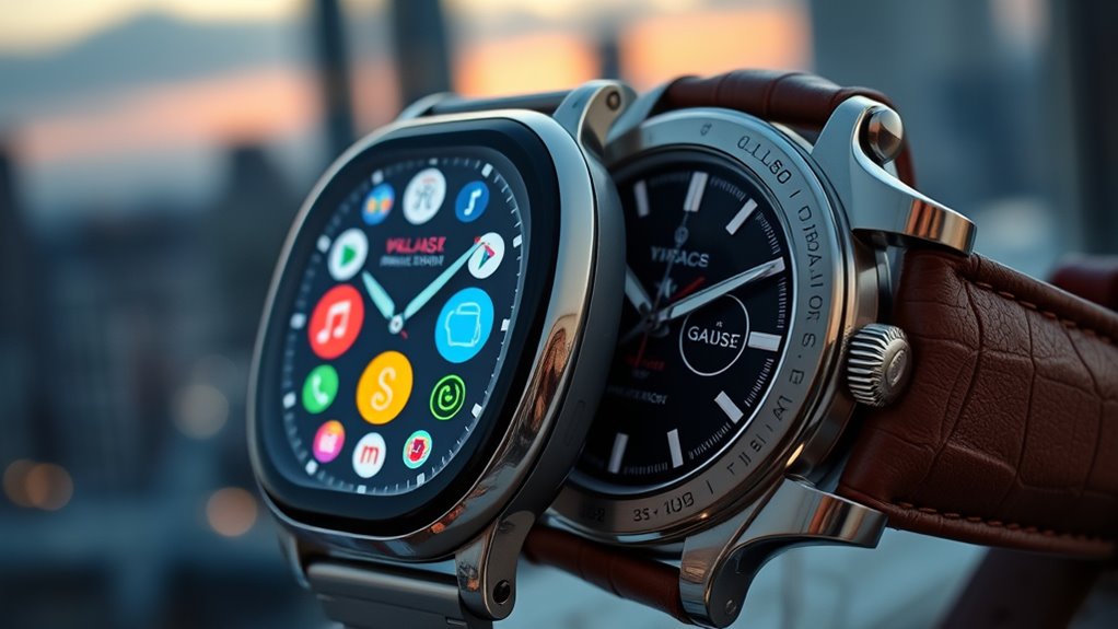 seamless connectivity and features