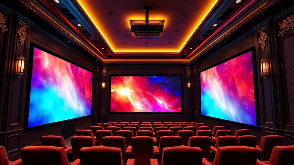 seamless visual integration techniques