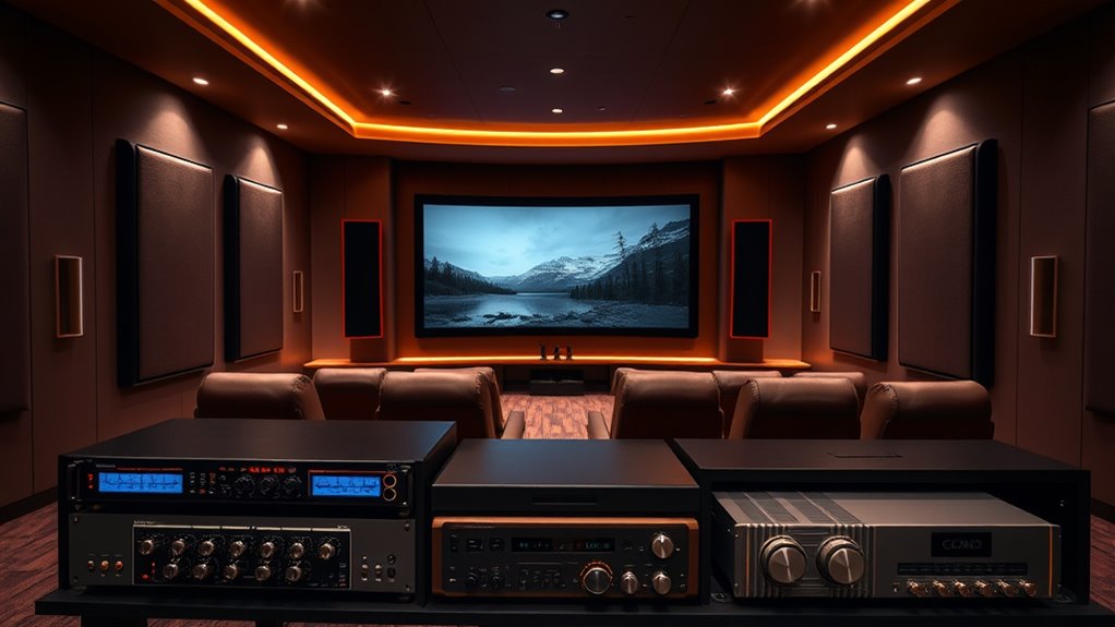 seamless wireless audio integration