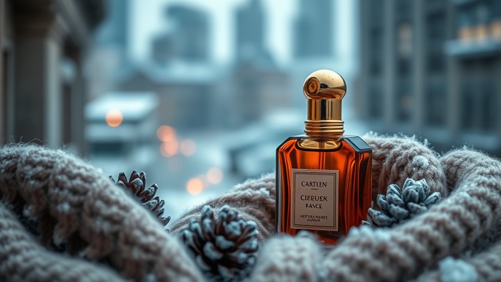 seasonal lasting versatile fragrances