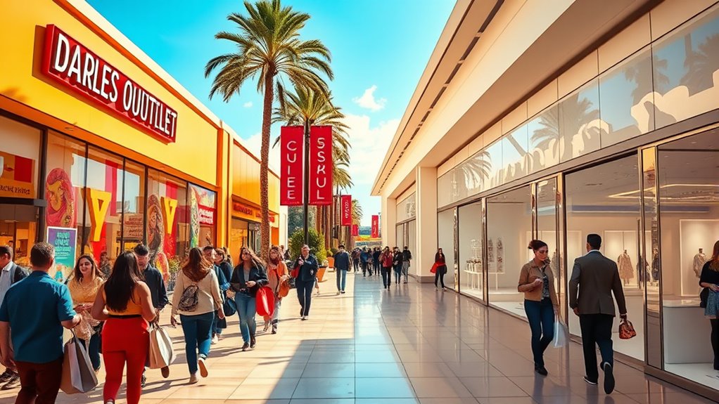 seasonal sales and flash deals