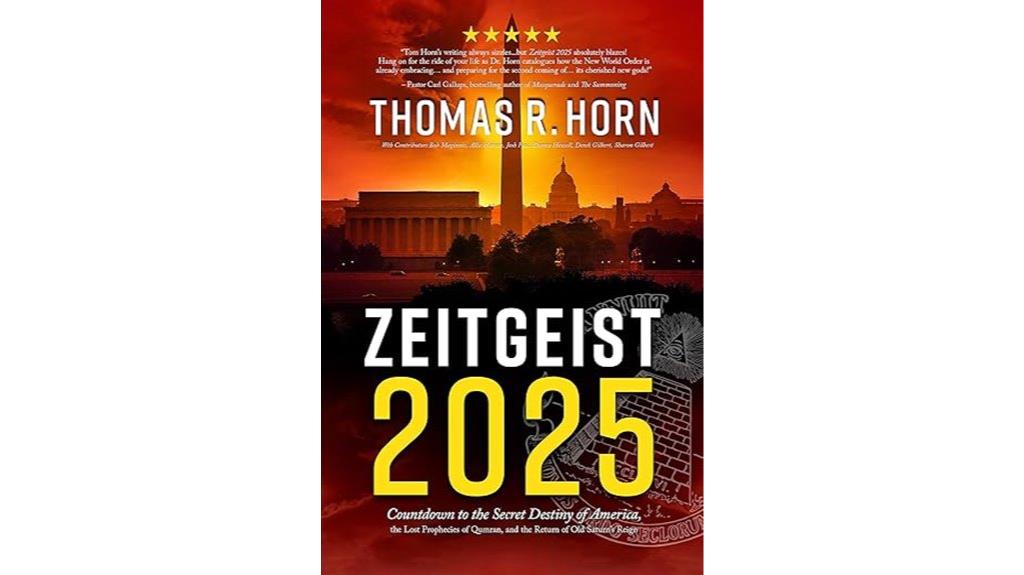 secret american future unveiled